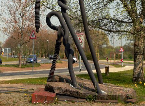 Hannover Concentration Camp Stöcken Memorial